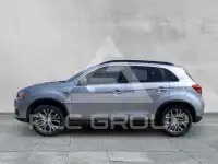 2017 Mitsubishi Asx