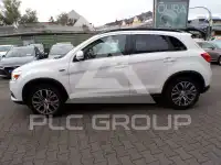 2017 Mitsubishi Asx