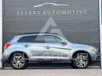 2017 Mitsubishi Asx