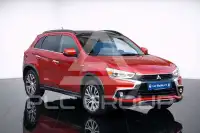 2017 Mitsubishi Asx