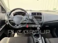 2017 Mitsubishi Asx
