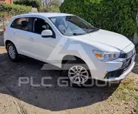 2017 Mitsubishi Asx