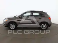 2017 Mitsubishi Asx