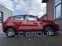 2017 Mitsubishi Asx