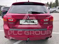 2017 Mitsubishi Asx