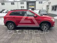 2017 Mitsubishi Asx