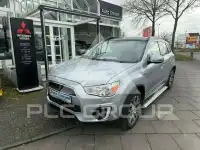 2017 Mitsubishi Asx