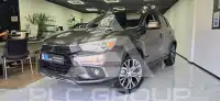 2017 Mitsubishi Asx