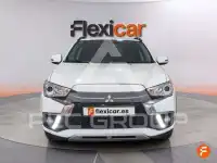2017 Mitsubishi Asx