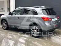 2017 Mitsubishi Asx