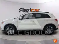 2017 Mitsubishi Asx