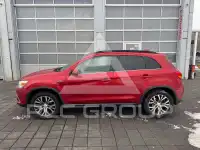 2017 Mitsubishi Asx