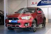 2017 Mitsubishi Asx