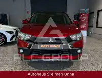 2017 Mitsubishi Asx