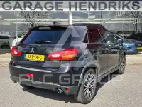 2017 Mitsubishi Asx