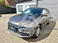 2017 Mitsubishi Asx