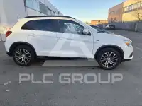 2017 Mitsubishi Asx