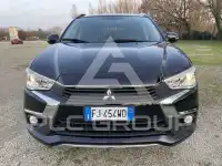 2017 Mitsubishi Asx
