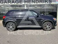 2017 Mitsubishi Asx