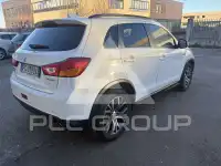 2017 Mitsubishi Asx