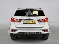 2017 Mitsubishi Asx