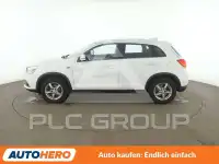 2017 Mitsubishi Asx