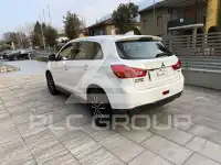 2017 Mitsubishi Asx