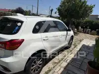 2017 Mitsubishi Asx