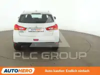 2017 Mitsubishi Asx