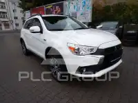 2017 Mitsubishi Asx