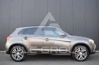 2017 Mitsubishi Asx