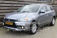 2017 Mitsubishi Asx