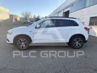 2017 Mitsubishi Asx