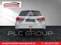 2017 Mitsubishi Asx