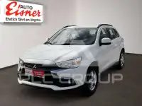 2017 Mitsubishi Asx