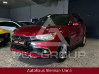 2017 Mitsubishi Asx
