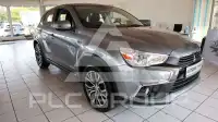 2017 Mitsubishi Asx