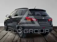 2017 Mitsubishi Asx