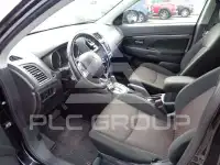 2017 Mitsubishi Asx