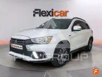 2017 Mitsubishi Asx