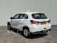 2017 Mitsubishi Asx