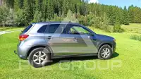 2017 Mitsubishi Asx