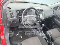 2017 Mitsubishi Asx