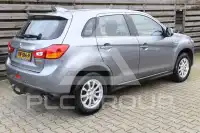 2017 Mitsubishi Asx