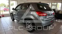 2017 Mitsubishi Asx