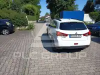 2017 Mitsubishi Asx
