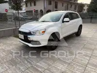 2017 Mitsubishi Asx