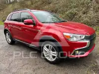 2017 Mitsubishi Asx