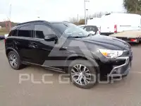 2017 Mitsubishi Asx