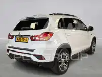 2017 Mitsubishi Asx